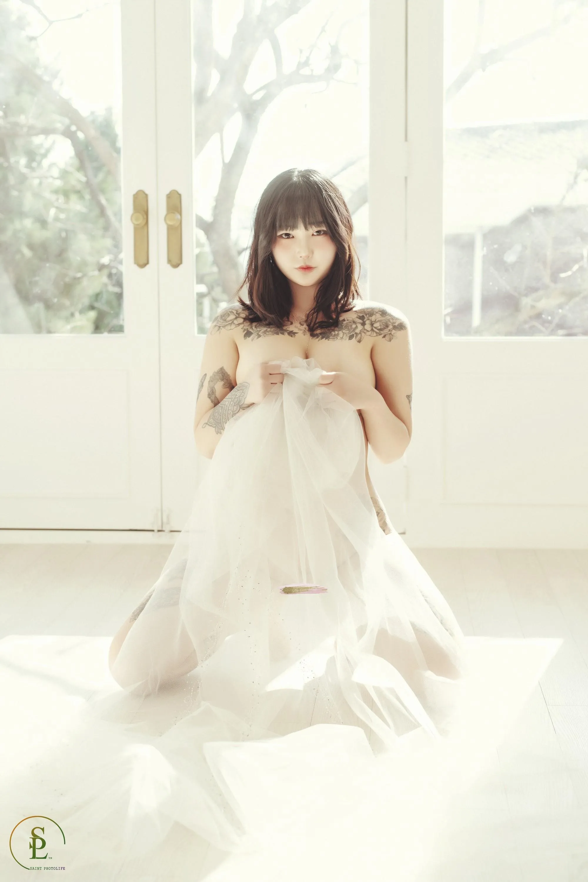 NO.056 [SaintPhotoLife] Bo-Yeon – BoYeon Vol.6 [61P]插图